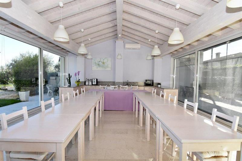 Residence Gonda&Giuliano - Toplantı