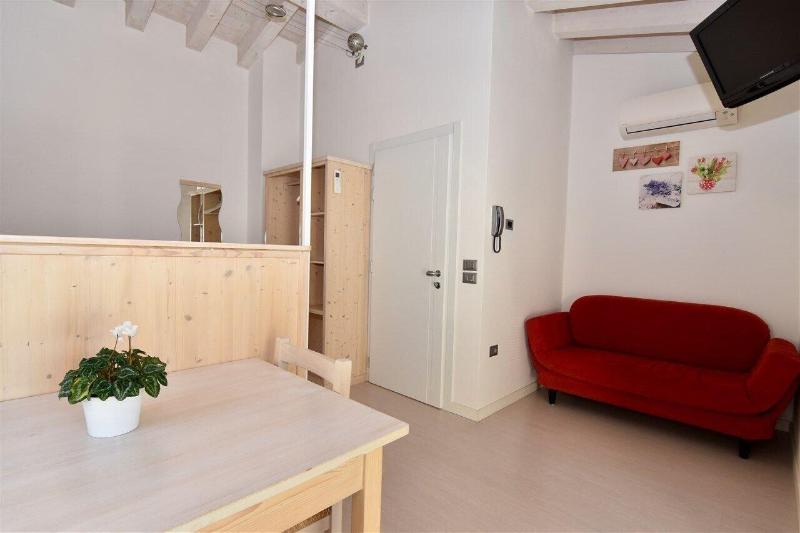 Residence Gonda&Giuliano - Oda