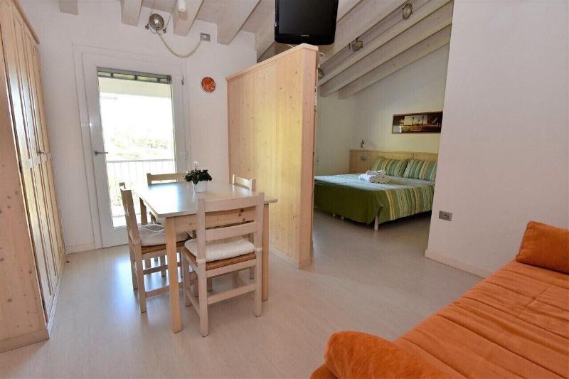 Residence Gonda&Giuliano - Oda