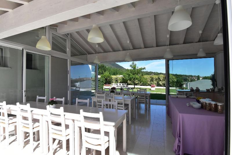 Residence Gonda&Giuliano - Restoran