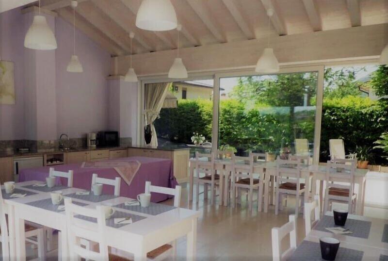 Residence Gonda&Giuliano - Restoran