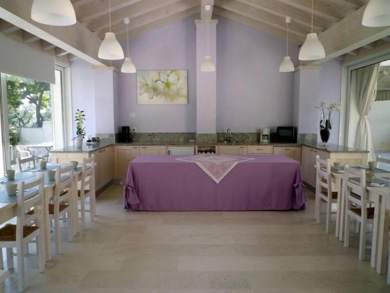 Residence Gonda&Giuliano - Restoran