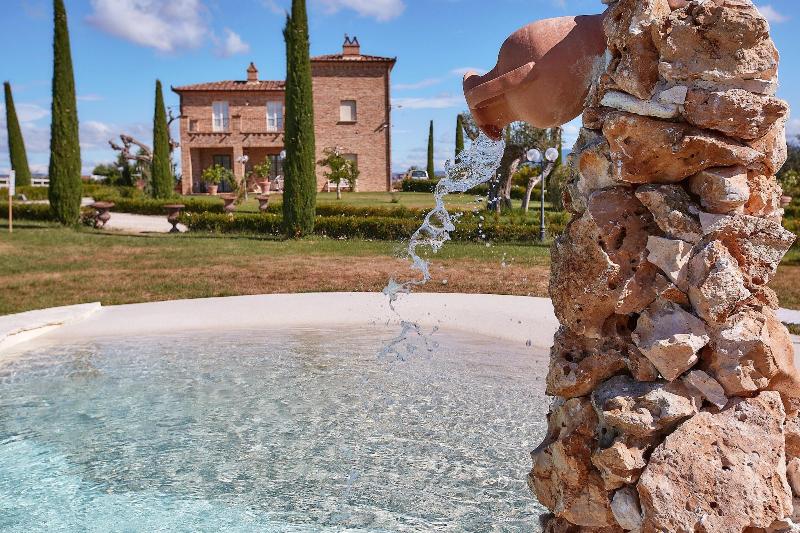 Podere San Giuseppe - Genel
