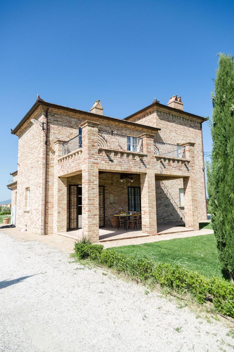 Podere San Giuseppe - Genel