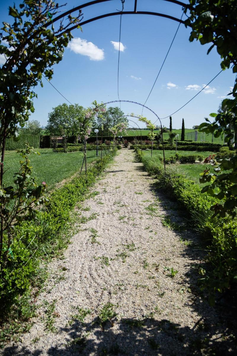 Podere San Giuseppe - Genel