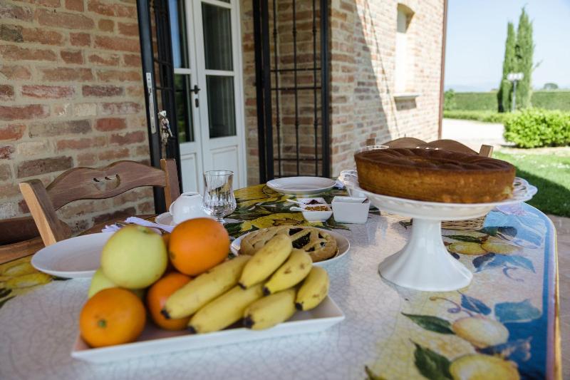 Podere San Giuseppe - Restoran