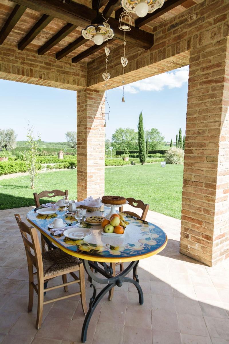 Podere San Giuseppe - Restoran