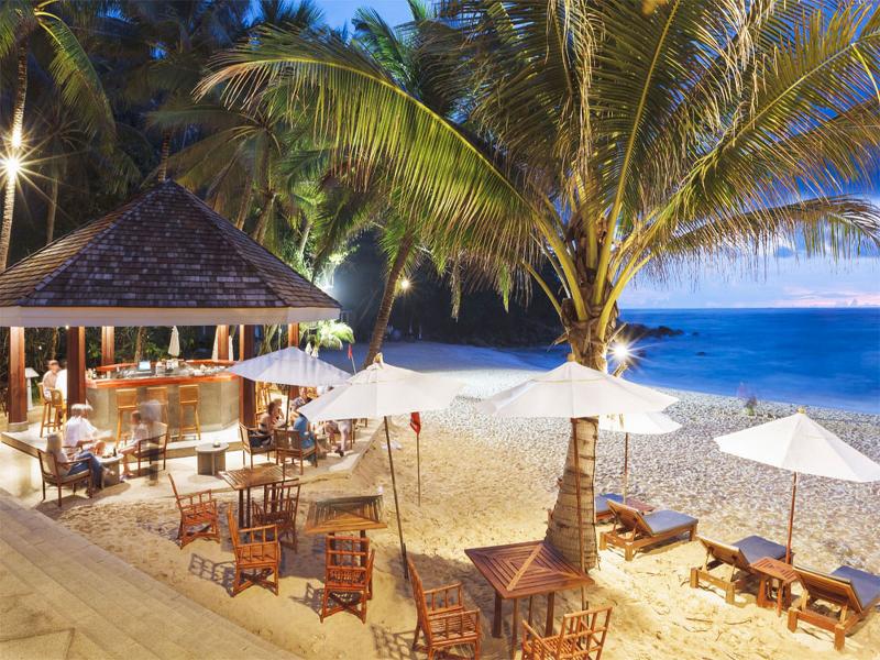The Surin Phuket - Bar