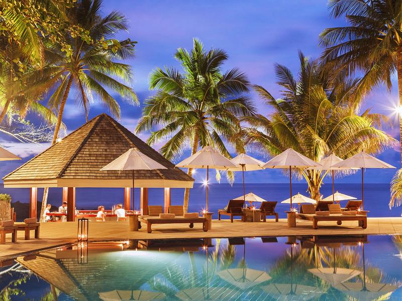 The Surin Phuket - Bar