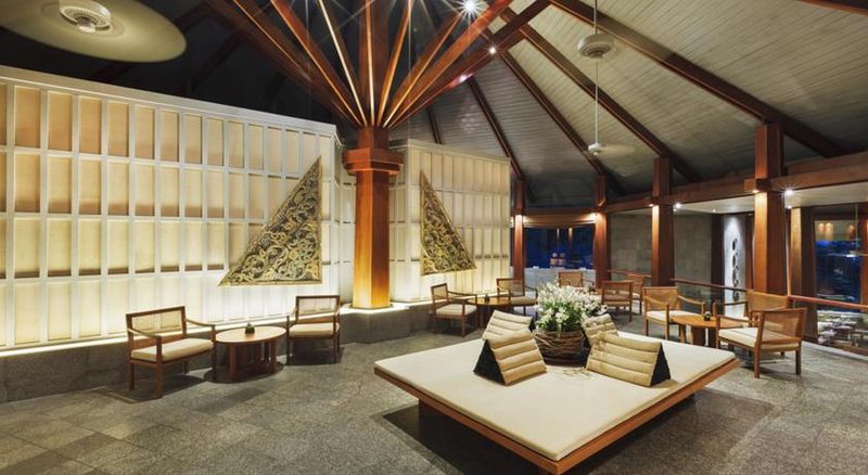 The Surin Phuket - Lobi