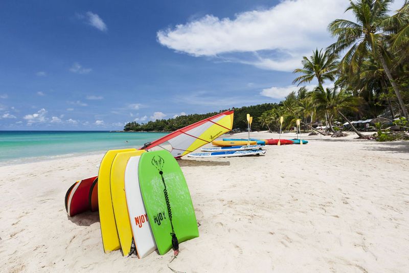 The Surin Phuket - Aktivite