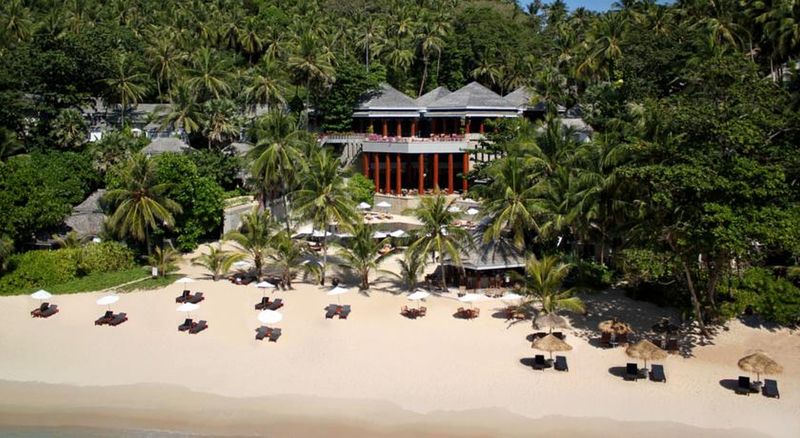 The Surin Phuket - Genel
