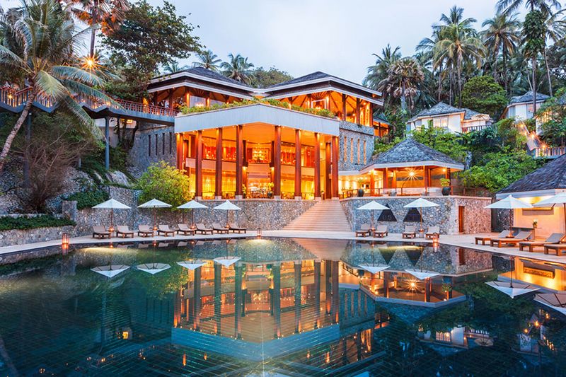 The Surin Phuket - Genel