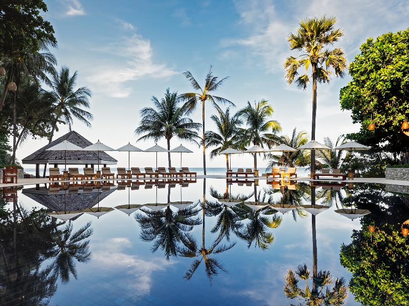 The Surin Phuket - Genel