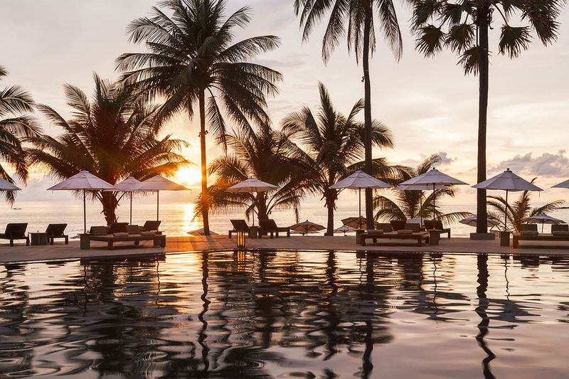 The Surin Phuket - Havuz