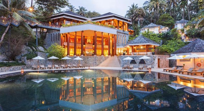 The Surin Phuket - Havuz