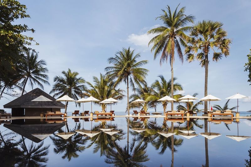 The Surin Phuket - Havuz