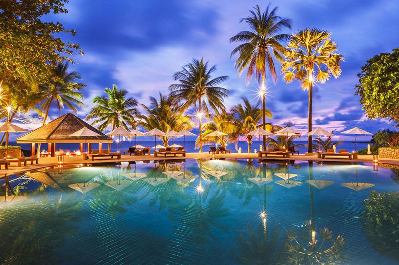 The Surin Phuket - Havuz