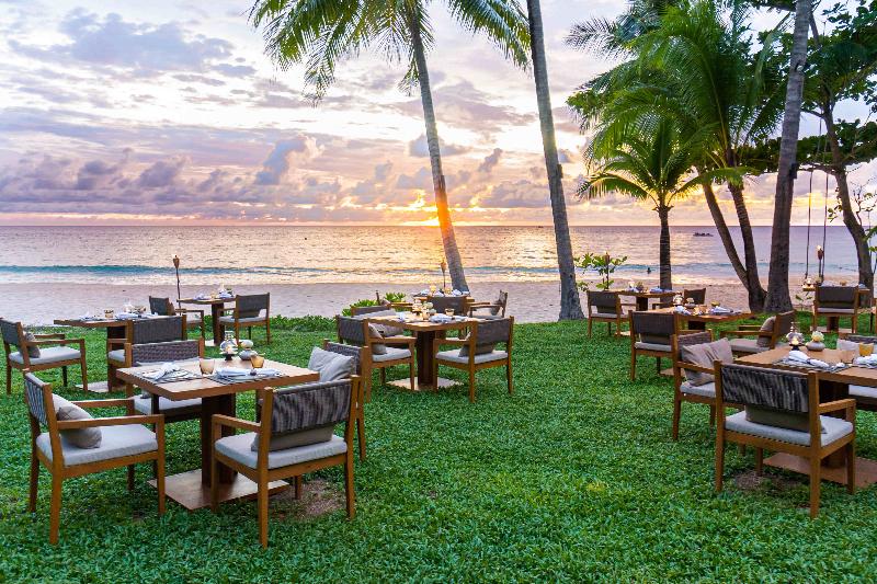 The Surin Phuket - Restoran