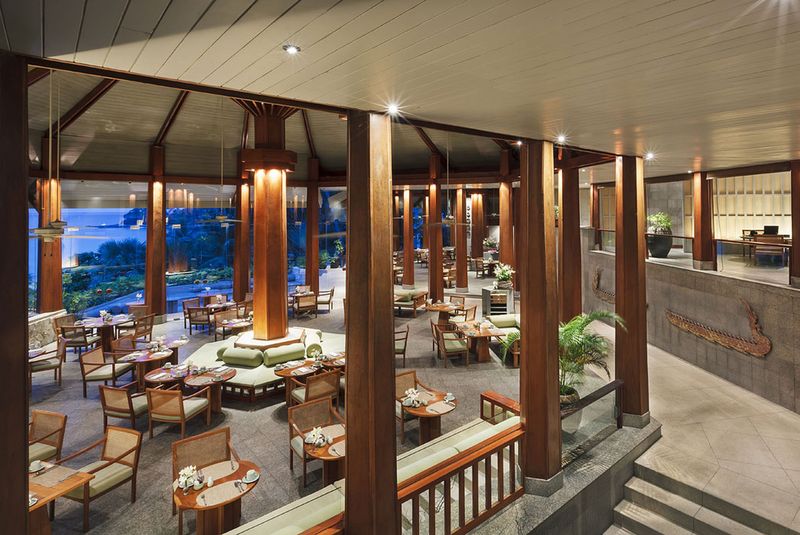 The Surin Phuket - Restoran