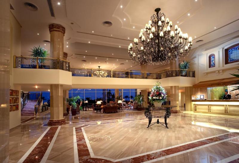 Baron Resort Sharm El Sheikh - Lobi