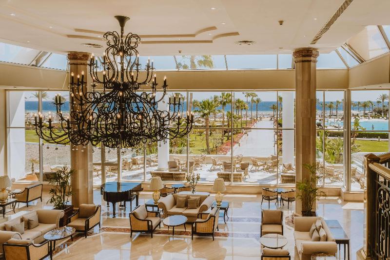 Baron Resort Sharm El Sheikh - Lobi