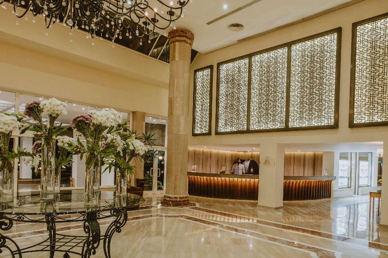 Baron Resort Sharm El Sheikh - Lobi