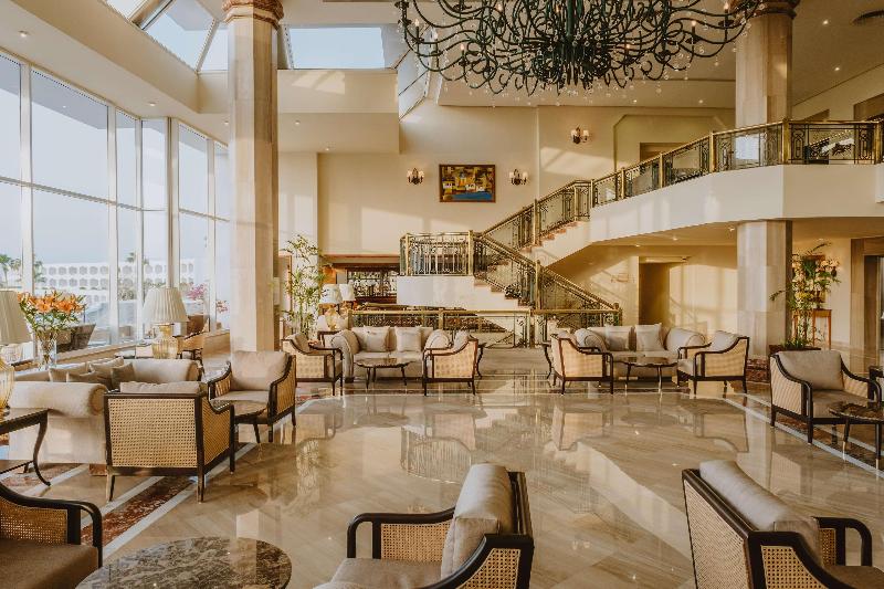 Baron Resort Sharm El Sheikh - Lobi