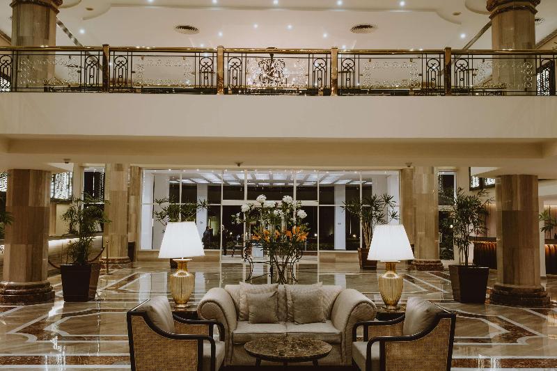 Baron Resort Sharm El Sheikh - Lobi