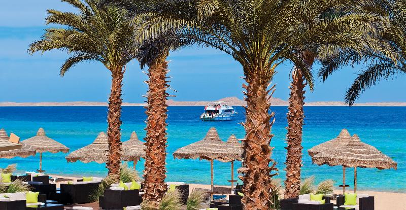 Baron Resort Sharm El Sheikh - Genel