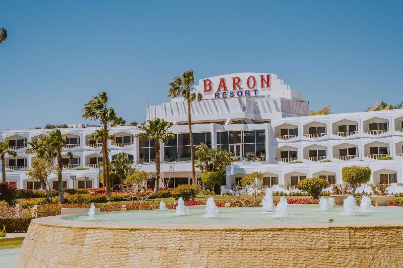 Baron Resort Sharm El Sheikh - Genel