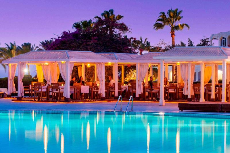 Baron Resort Sharm El Sheikh - Havuz