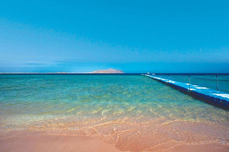 Baron Resort Sharm El Sheikh - Plaj
