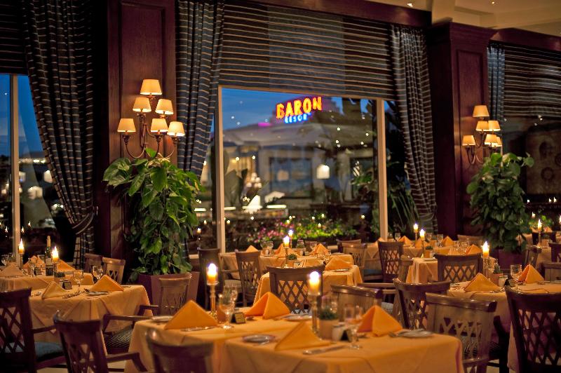 Baron Resort Sharm El Sheikh - Restoran