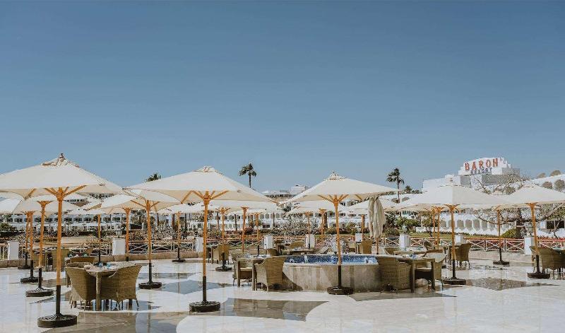 Baron Resort Sharm El Sheikh - Restoran