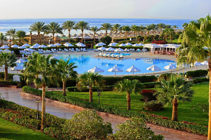 Baron Resort Sharm El Sheikh - Teras