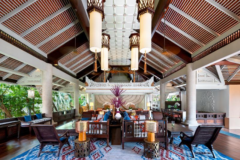 Anantara Resort Hua Hin - Lobi