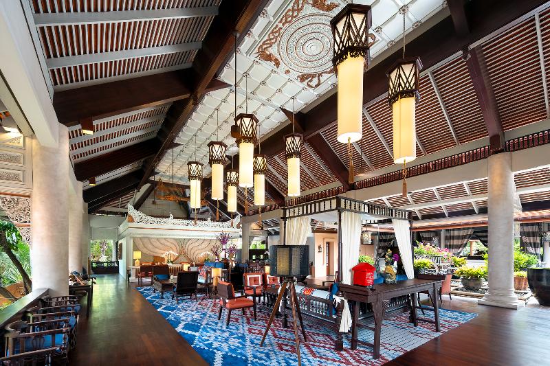 Anantara Resort Hua Hin - Lobi