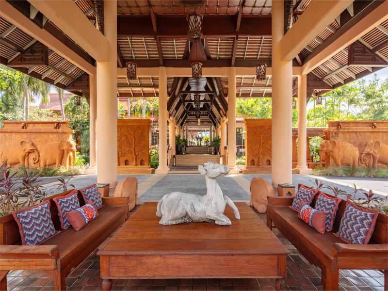 Anantara Resort Hua Hin - Lobi