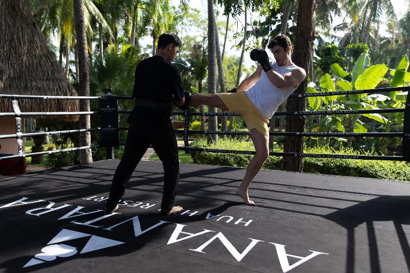 Anantara Resort Hua Hin - Aktivite
