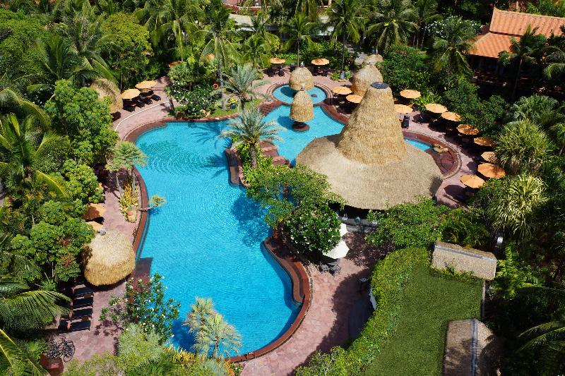 Anantara Resort Hua Hin - Genel