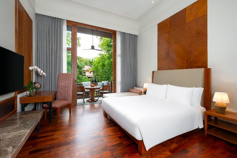 Anantara Resort Hua Hin - Genel