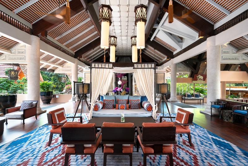 Anantara Resort Hua Hin - Genel