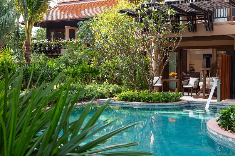 Anantara Resort Hua Hin - Genel
