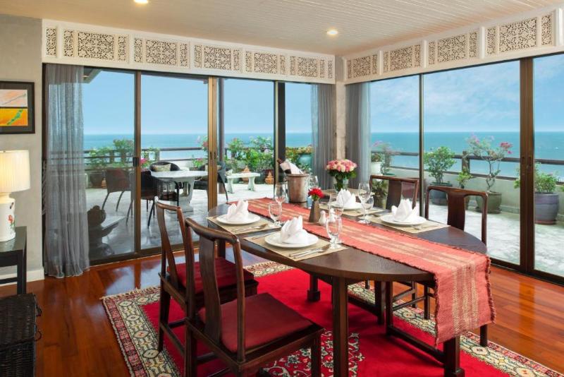Anantara Resort Hua Hin - Oda