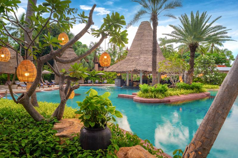 Anantara Resort Hua Hin - Havuz