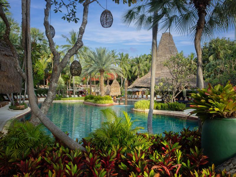 Anantara Resort Hua Hin - Havuz