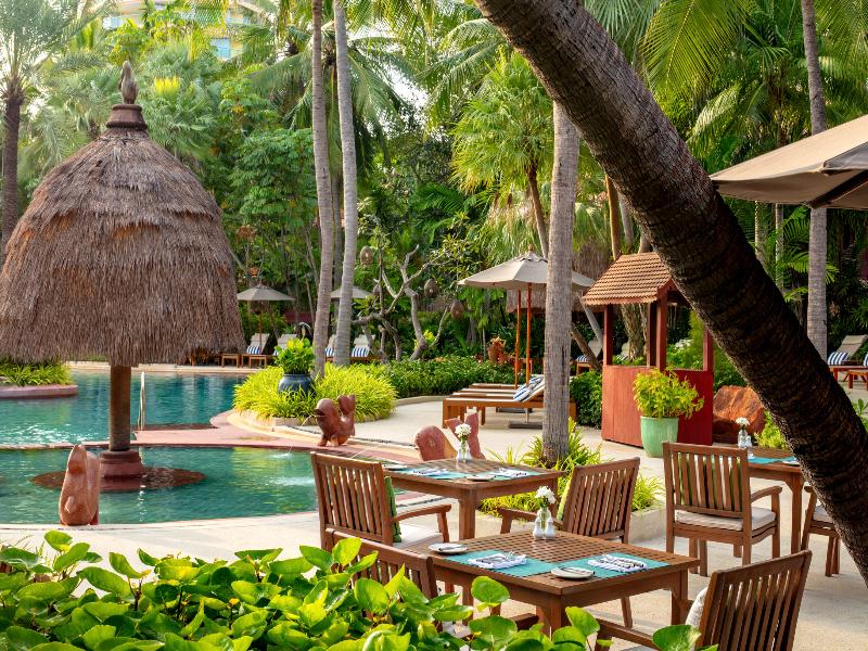 Anantara Resort Hua Hin - Havuz