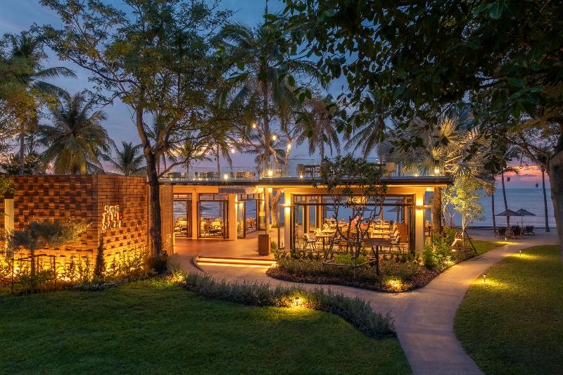 Anantara Resort Hua Hin - Restoran