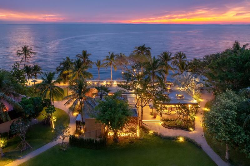 Anantara Resort Hua Hin - Restoran
